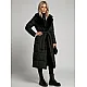 Charlot Women's Quilted Black Jacket