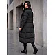 Charlot Women's Quilted Black Jacket