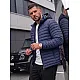 Astor Men's Dark Blue Jacket