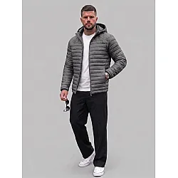 Astor Men's Dark Gray Jacket