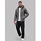 Astor Men's Dark Gray Jacket