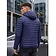 Mond Dark Gray Transition-Season Jacket