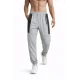 Vyriškos šviesiai pilkos kelnės Jackson