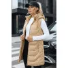Naisten ruskea neuleliivi Foxy Naisten liivit