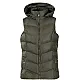 Core Women's Dark Green Vest