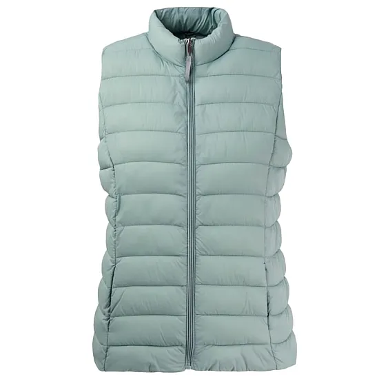 Tory Women's Mint Green Vest