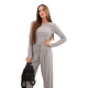 Moteriškas pilkos spalvos komplektas Bert