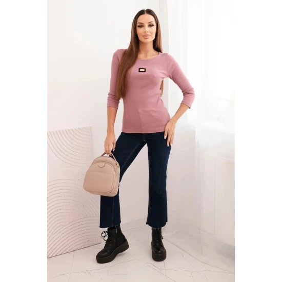 Moteriška tamsiai rožinė palaidinė Carla