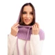 Moteriška šviesiai violetinė kepurė Berlin