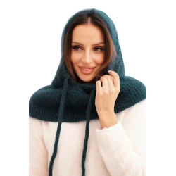 Moteriška mėlyna kepurė Berlin