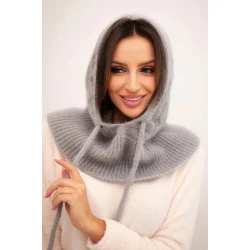 Moteriška pilka kepurė Berlin