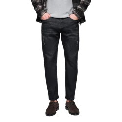 Vyriški juodi džinsai Andre