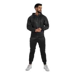 Juodas vyriškas komplektas Jake