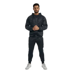 Tamsiai mėlynas vyriškas komplektas Jake