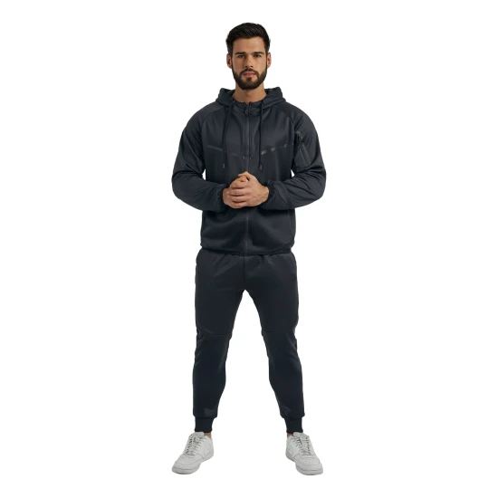 Tamsiai mėlynas vyriškas komplektas Jake