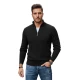 Vyrškas juodas megztinis Andri