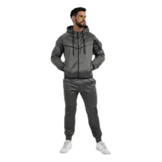 Tamsiai pilkas vyriškas komplektas Jake