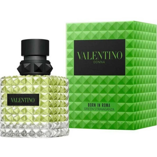 Valentino Born In Roma Green Stravaganza Edp 50ml