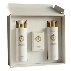 Moteriškas AJ dovanų rinkinys įkvėptas Carolina Herrera Good Girl aromatu Nr630