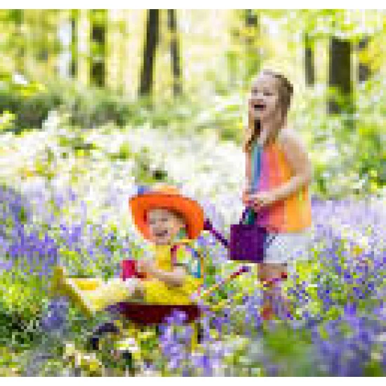 Pliušinė smėlio spalvos lama