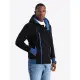 DEV - Men's zip-up hoodie - black B297 Men's zip-up hoodie - black