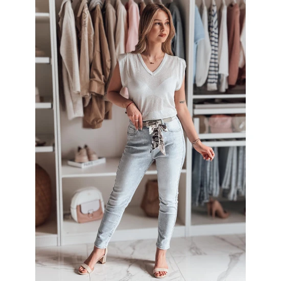 Moteriška švieisiai pilka palaidinė SELFINA MY2437