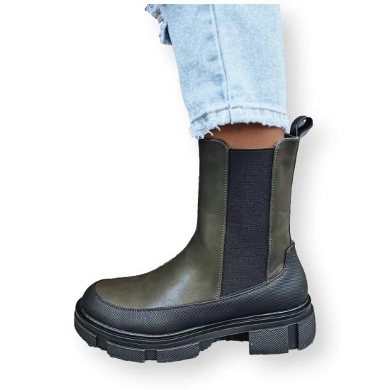 Moteriški aulinukai žali Frost ZY0354