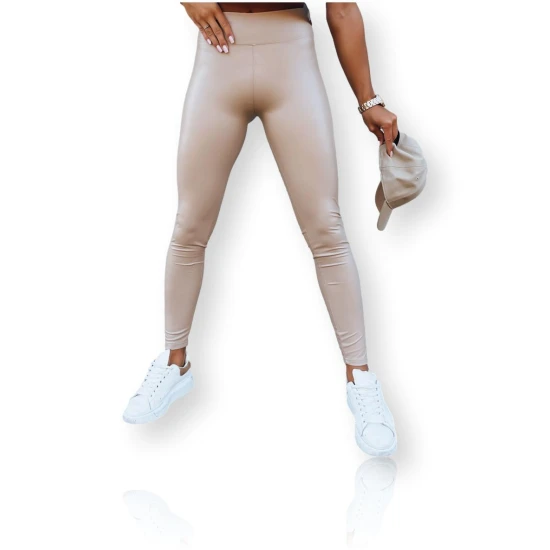 Moteriški leginsai rusvi Firt UY1626