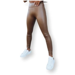 Moteriški leginsai rudi Firt