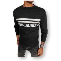 Vyriškas juodas megstinis Solom