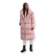 Moteriškas rožinis paltas Korper