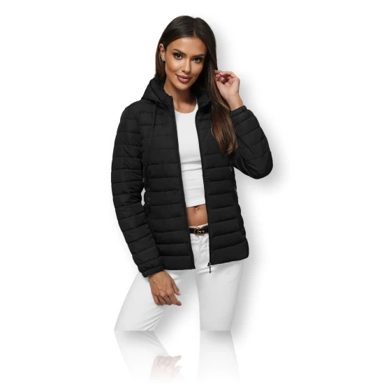 Juoda striukė Krimor JS/16M9103/392