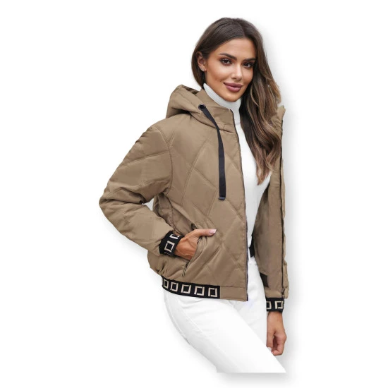 Moteriška ruda striukė Carit JS/16M9085/84