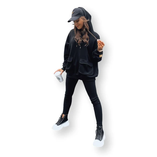 Komplektas juodas Mater AY0913