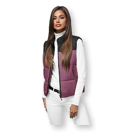 Soodus Tume roosa vest Berel JS/16M9112/53