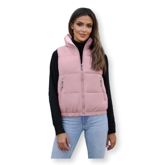 Liemenė rožinės spalvos Debor JS/16M9092/51