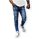 Blue ripped jeans Coren E/5604/01