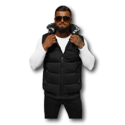 Juoda vyriška liemenė Inker