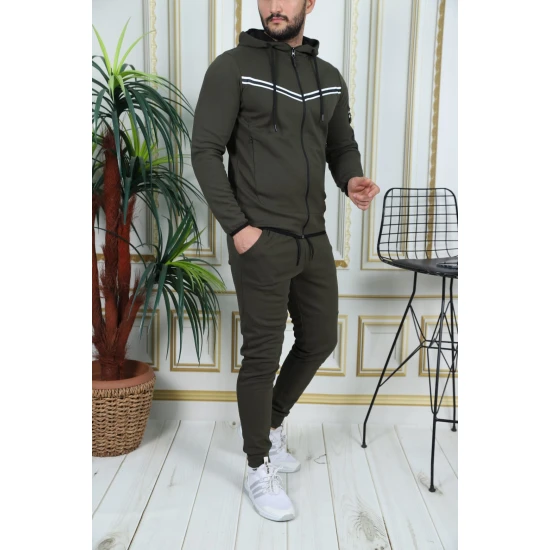 Sportinis komplektas chaki Okar PK3013 Premium