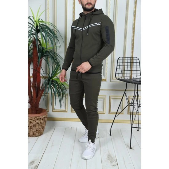 Sportinis komplektas chaki Okar PK3013 Premium