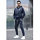 Tamsiai mėlynas sportinis komplektas Nikor PK5906 Premium