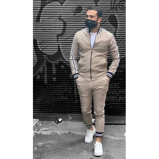 Vyriškas plono audinio komplektas Dita PK5731 Premium