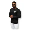Czarny sweter Citer NB/MF2019