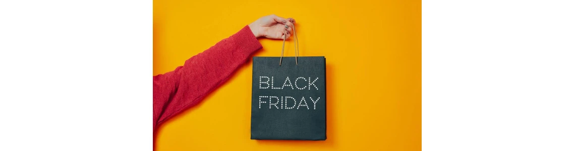 Black Friday 2022 nuolaidos jau prasideda!