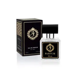 AJ Deluxe Nr290 kvepalai įkvėpti Calvin Klein – IN2U Him 50 ml