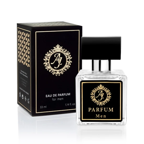 AJ Deluxe Nr291 kvepalai įkvėpti Hugo Boss – Bottled Night 50 ml AJ Deluxe Vyrams French Perfumes