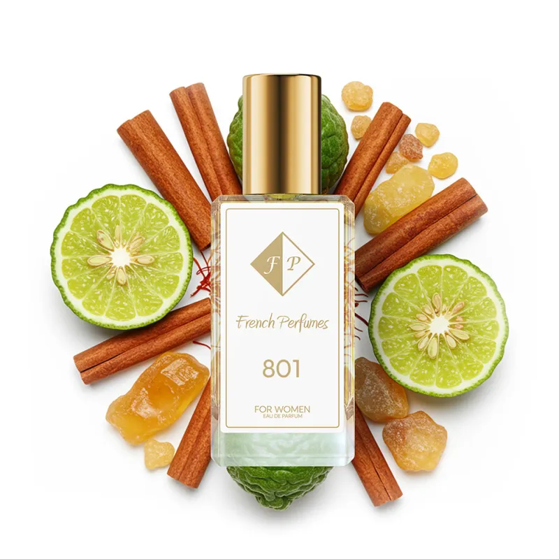 Nr801 perfume for inhalation Lattafa - Teriaq Intense (UNISEX) 2 ml