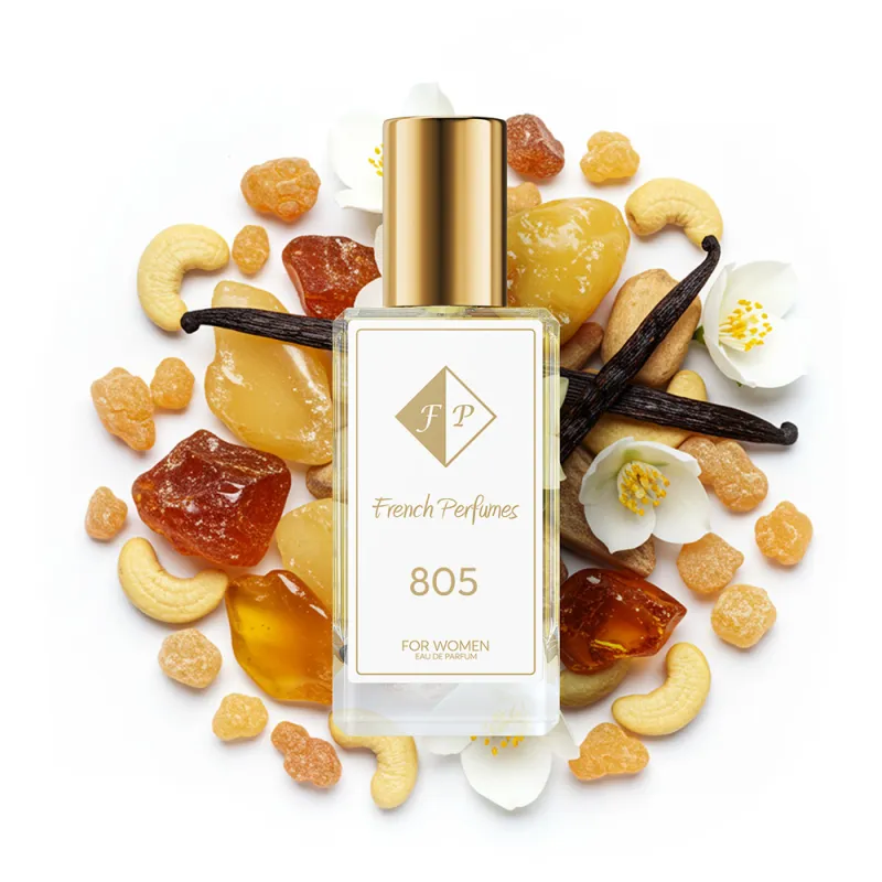 Nr805 perfume inspired by Thierry Mugler Alien Extraintense 104 ml