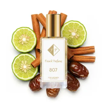 No807 perfume for inhalation Lattafa Khamrah Equivalent 2 ml