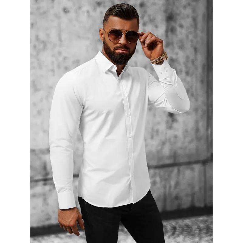 White shirt for men Firol O/V01